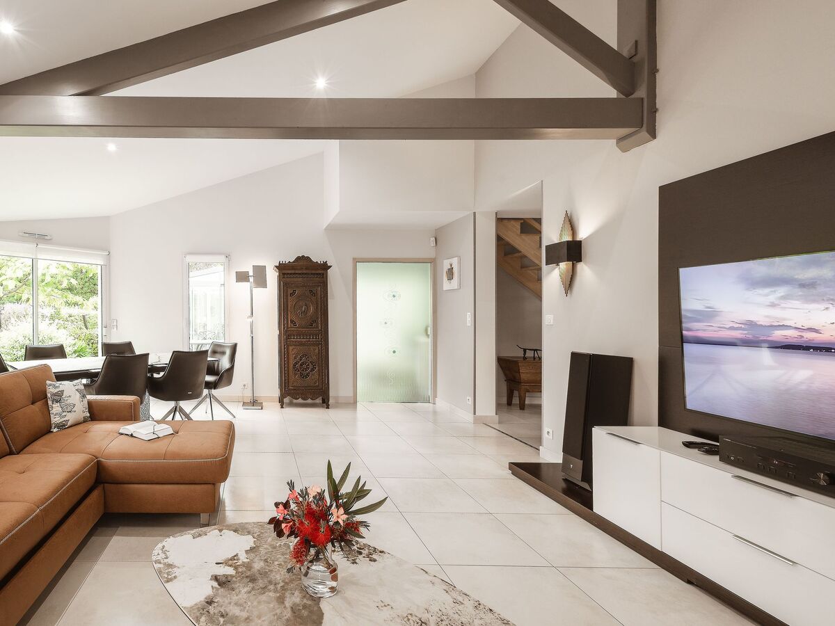 Villa DUXCAAR – Maison 8 pers. piscine intérieure chauffée - Photo 12