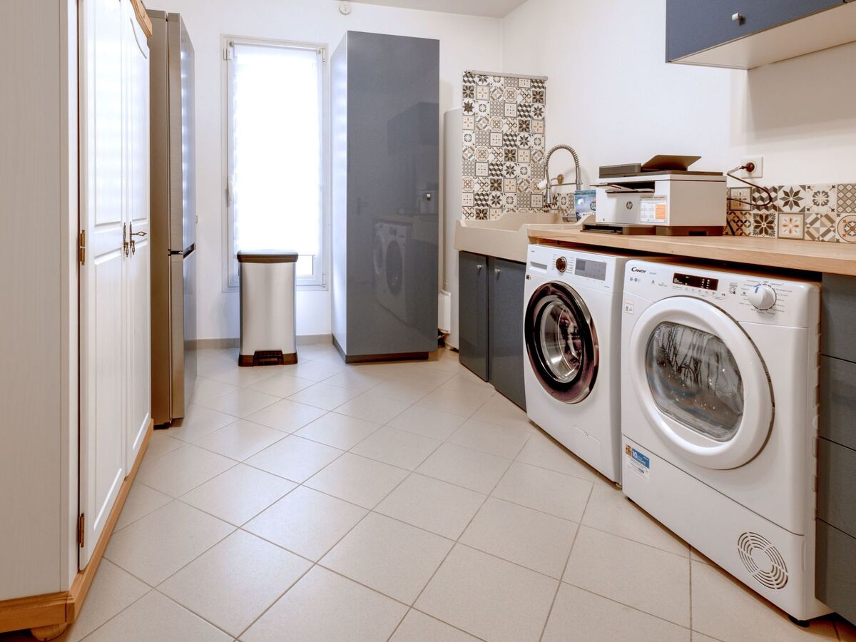 Villa DUXCAAR – Maison 8 pers. piscine intérieure chauffée - Photo 38