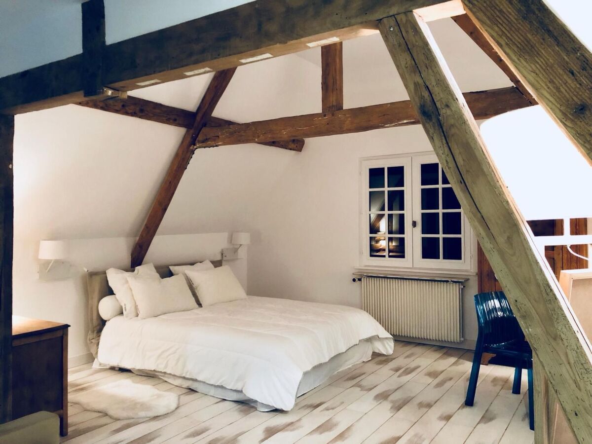 Cottage normand 5 chambres, jardin clos à Heuland - Photo 10