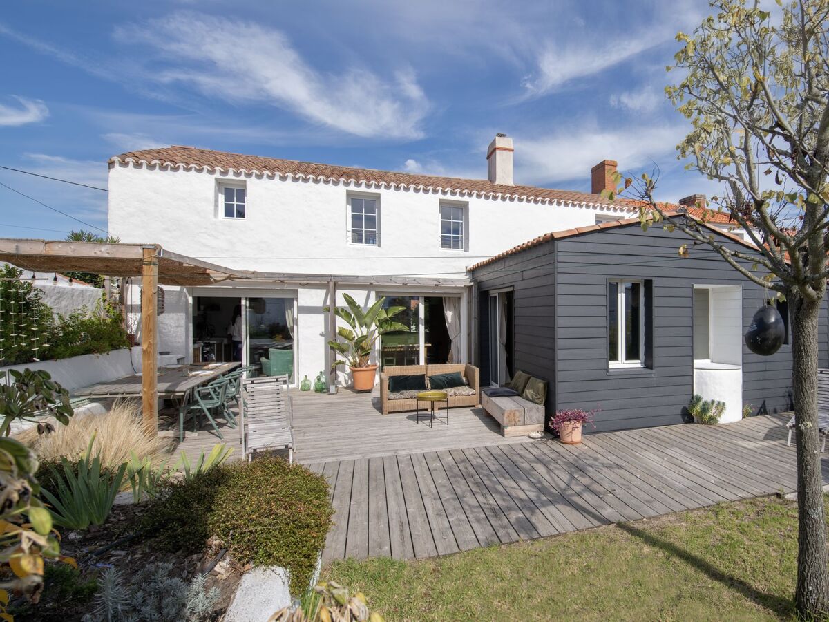 Maison 165 m² à L'Épine, terrasse sud et plage à 550 m - Photo 1