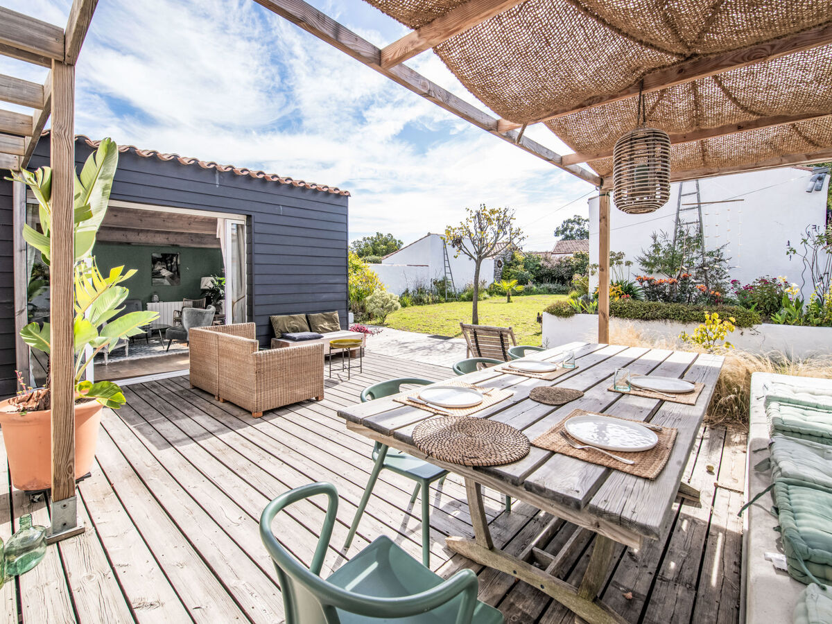 Maison 165 m² à L'Épine, terrasse sud et plage à 550 m - Photo 2