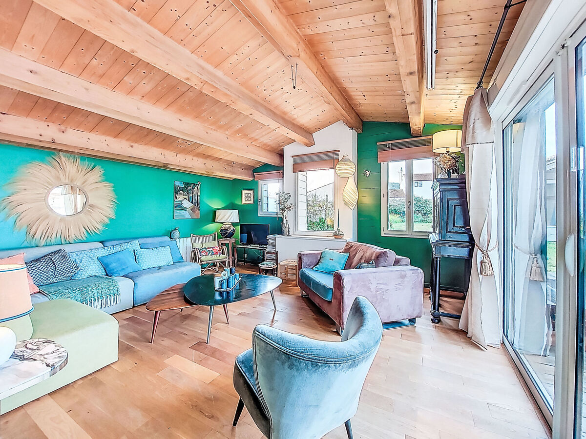 Maison 165 m² à L'Épine, terrasse sud et plage à 550 m - Photo 3