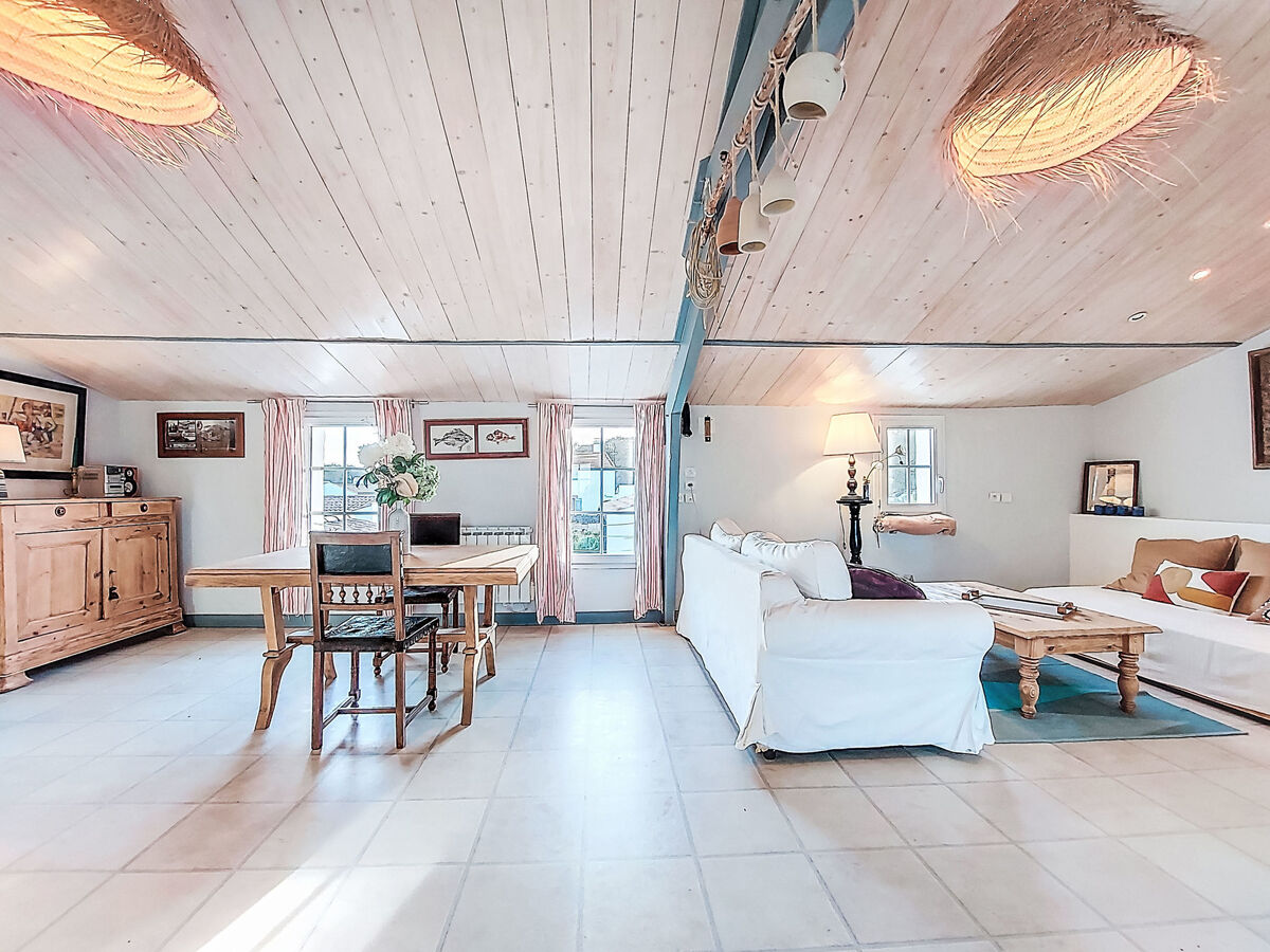 Maison 165 m² à L'Épine, terrasse sud et plage à 550 m - Photo 23