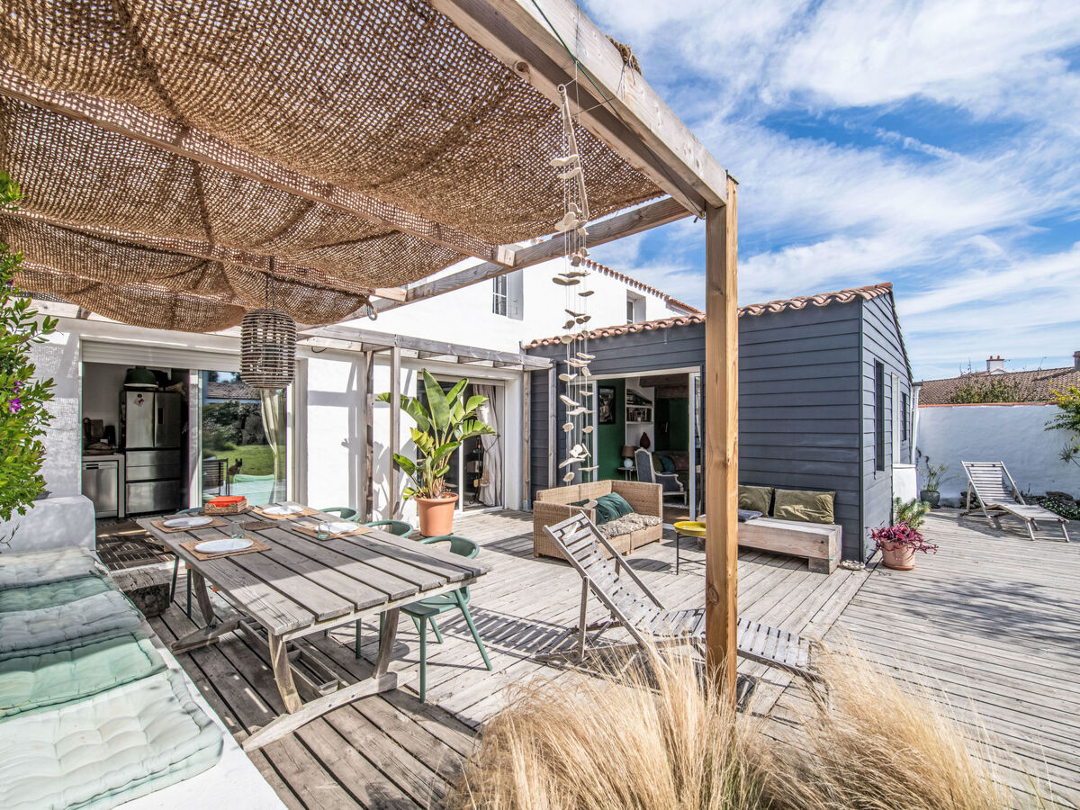 Maison 165 m² à L'Épine, terrasse sud et plage à 550 m - Photo 32
