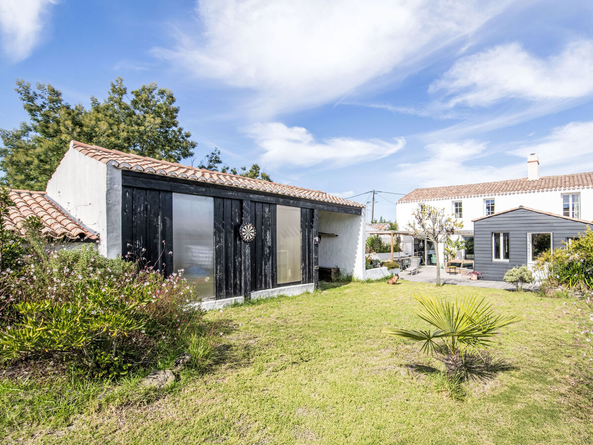 Maison 165 m² à L'Épine, terrasse sud et plage à 550 m - Photo 33