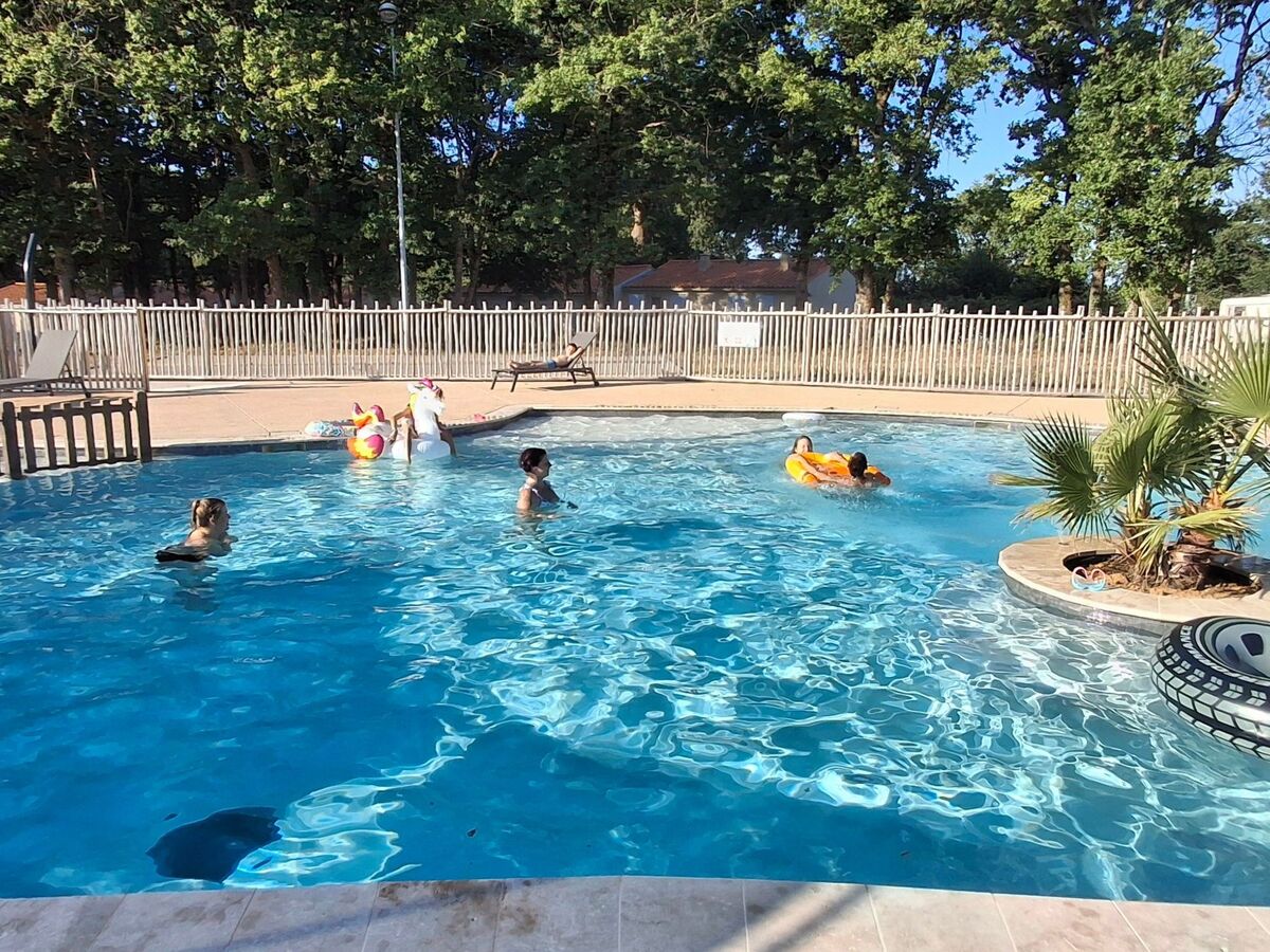 Cottage 3 chambres avec piscine balnéo à Mareuil sur Lay - Photo 19