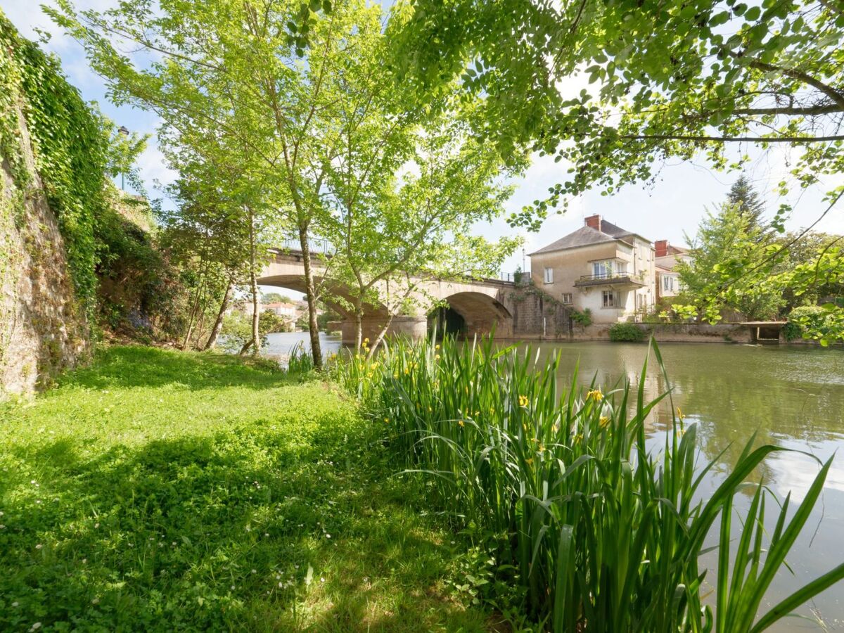 Cottage 3 chambres avec piscine balnéo à Mareuil sur Lay - Photo 21