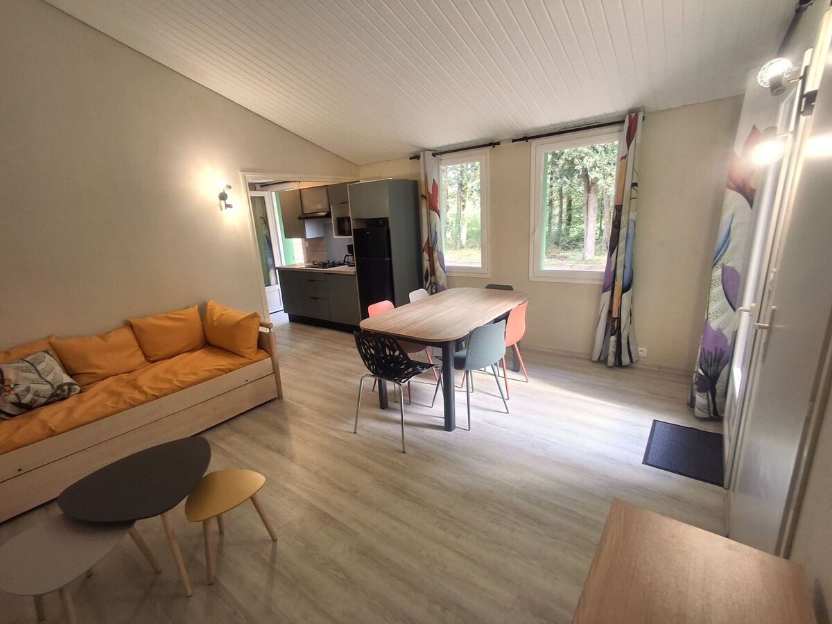 Cottage 2ch avec 3 couchages enfants à Mareuil-sur-Lay - Photo 1