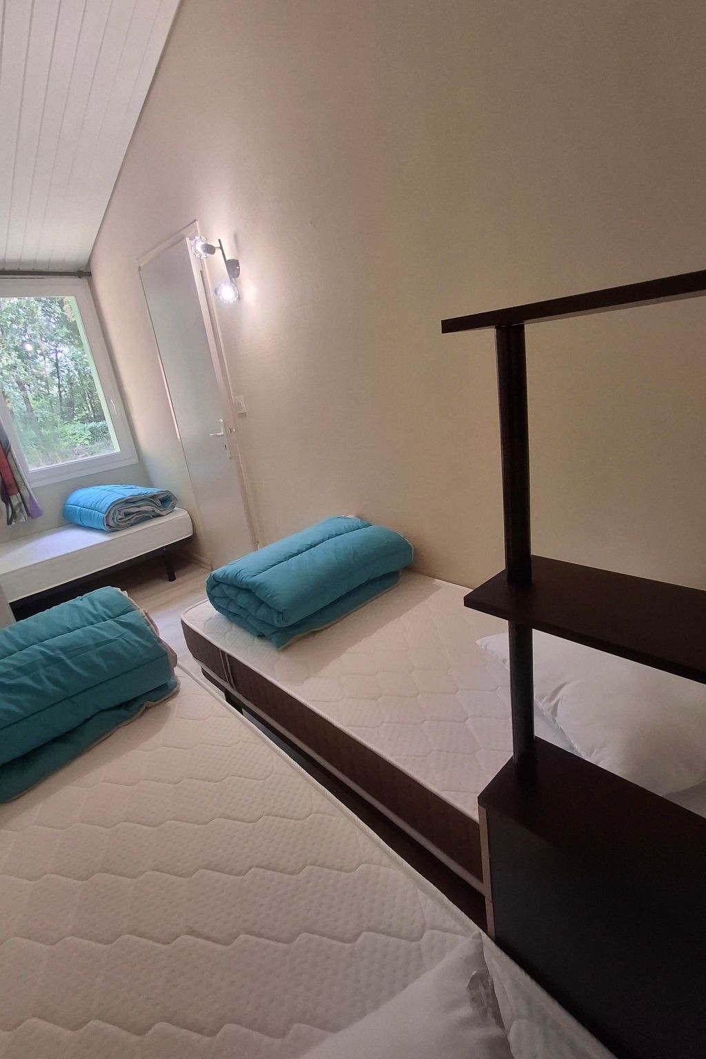 Cottage 2ch avec 3 couchages enfants à Mareuil-sur-Lay - Photo 6