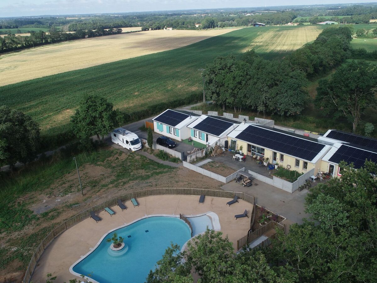 Cottage 2ch avec 3 couchages enfants à Mareuil-sur-Lay - Photo 14