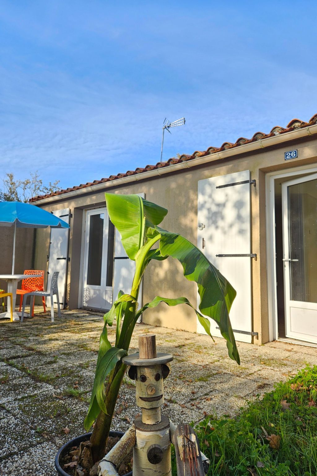 Cottage 4 pers. avec 3 couchages enfants à Mareuil-sur-Lay - Photo 1