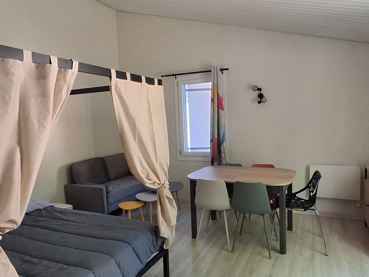 Cottage 4 pers. avec 3 couchages enfants à Mareuil-sur-Lay - Photo 8