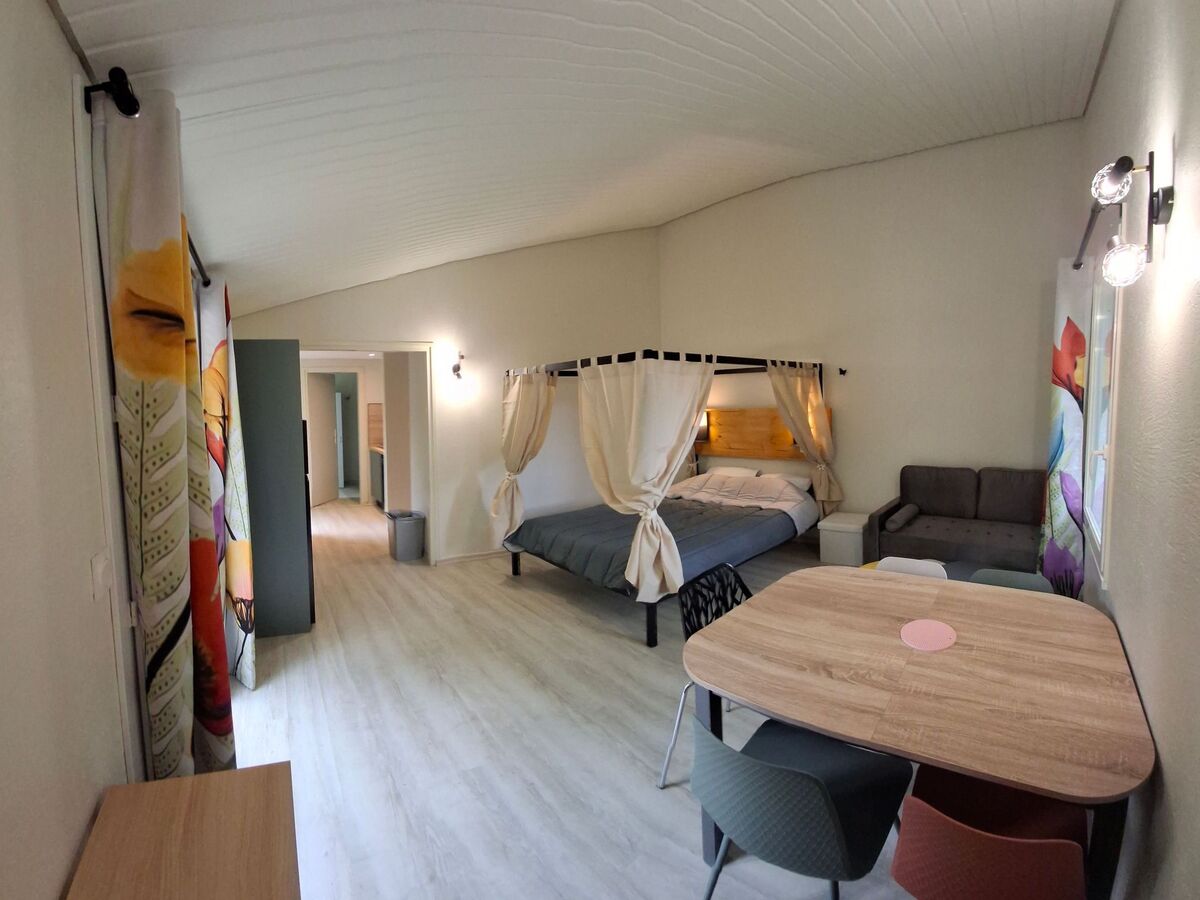 Cottage 4 pers. avec 3 couchages enfants à Mareuil-sur-Lay - Photo 11