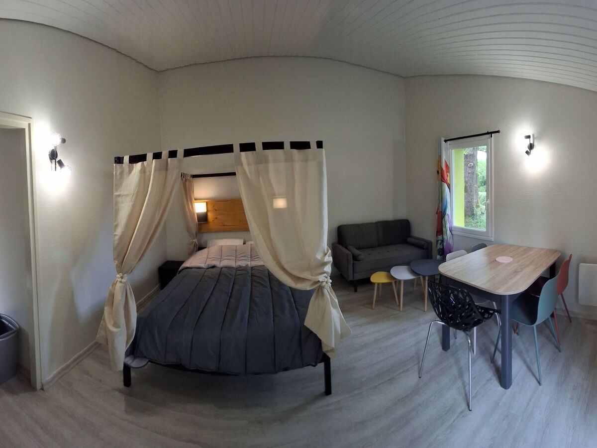 Cottage 4 pers. avec 3 couchages enfants à Mareuil-sur-Lay - Photo 12