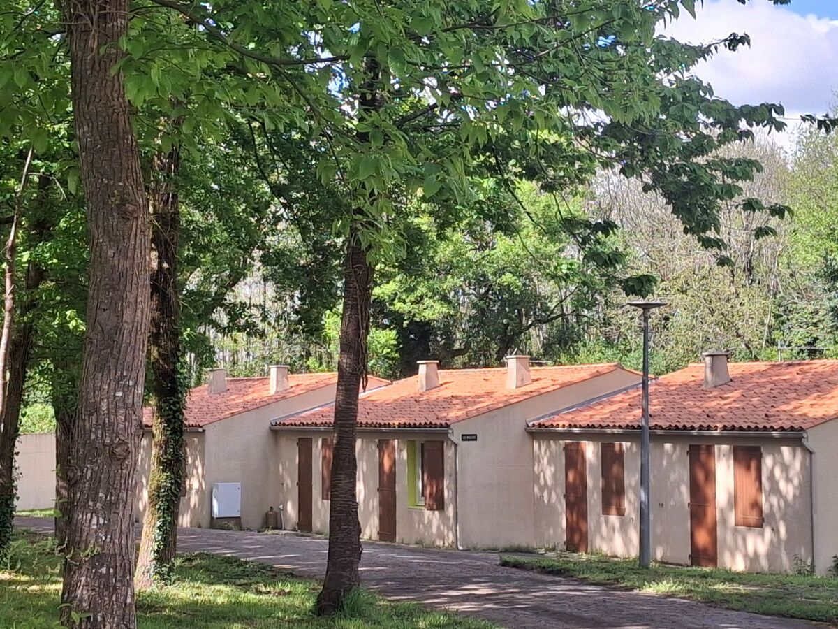 Cottage 4 pers. avec 3 couchages enfants à Mareuil-sur-Lay - Photo 15