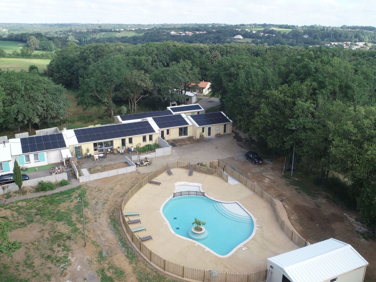 Cottage 4 pers. avec 3 couchages enfants à Mareuil-sur-Lay - Photo 17