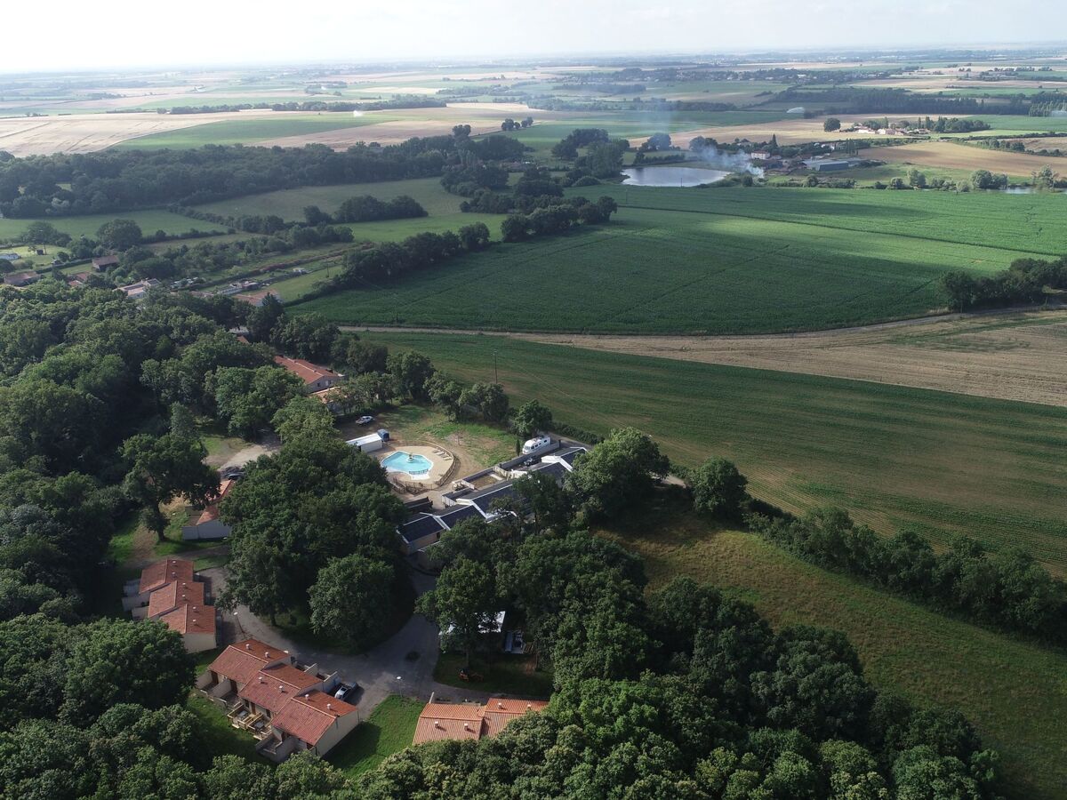 Cottage 4 pers. avec 3 couchages enfants à Mareuil-sur-Lay - Photo 18