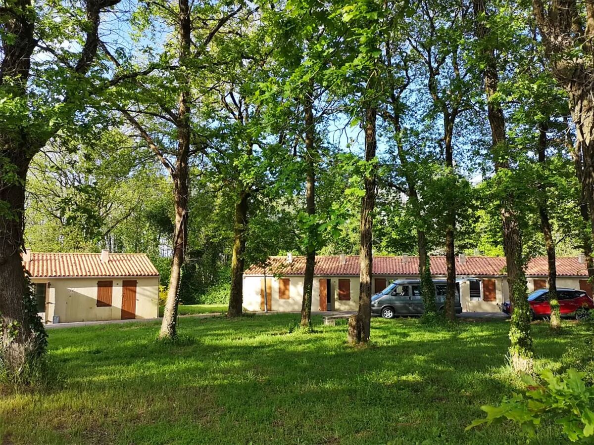 Cottage 4 pers. avec 3 couchages enfants à Mareuil-sur-Lay - Photo 20
