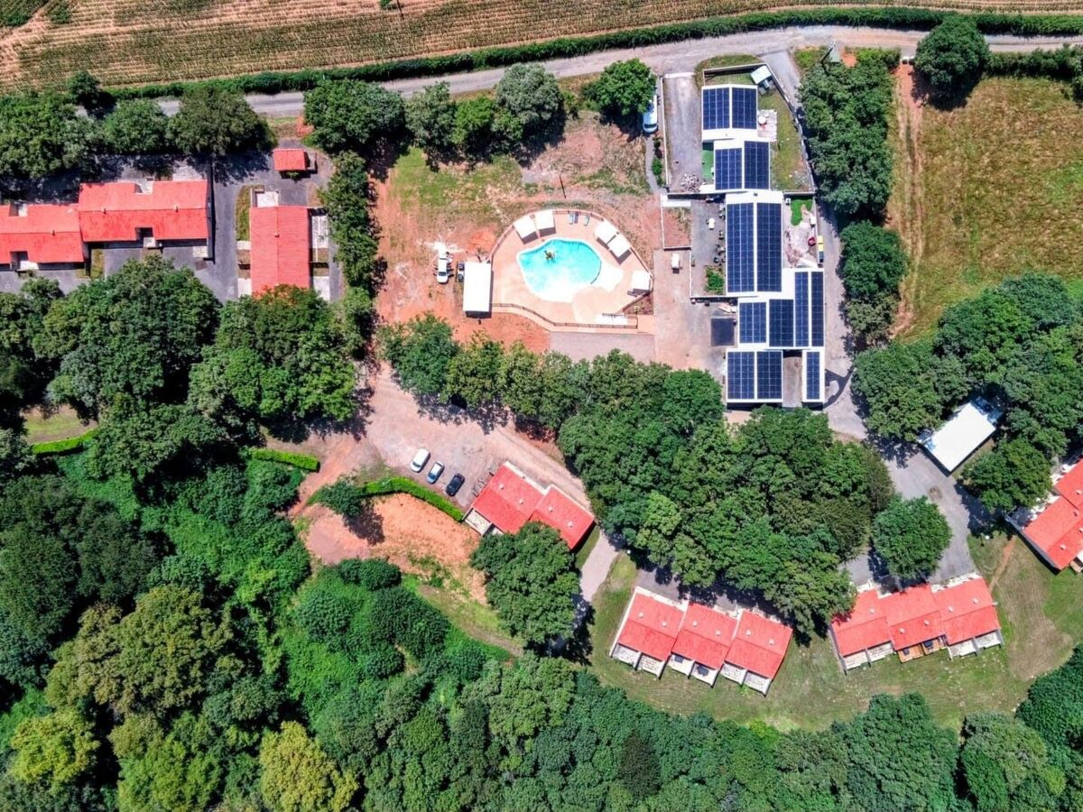 Studio Tiny Cottage en village vacances avec piscine - Photo 5