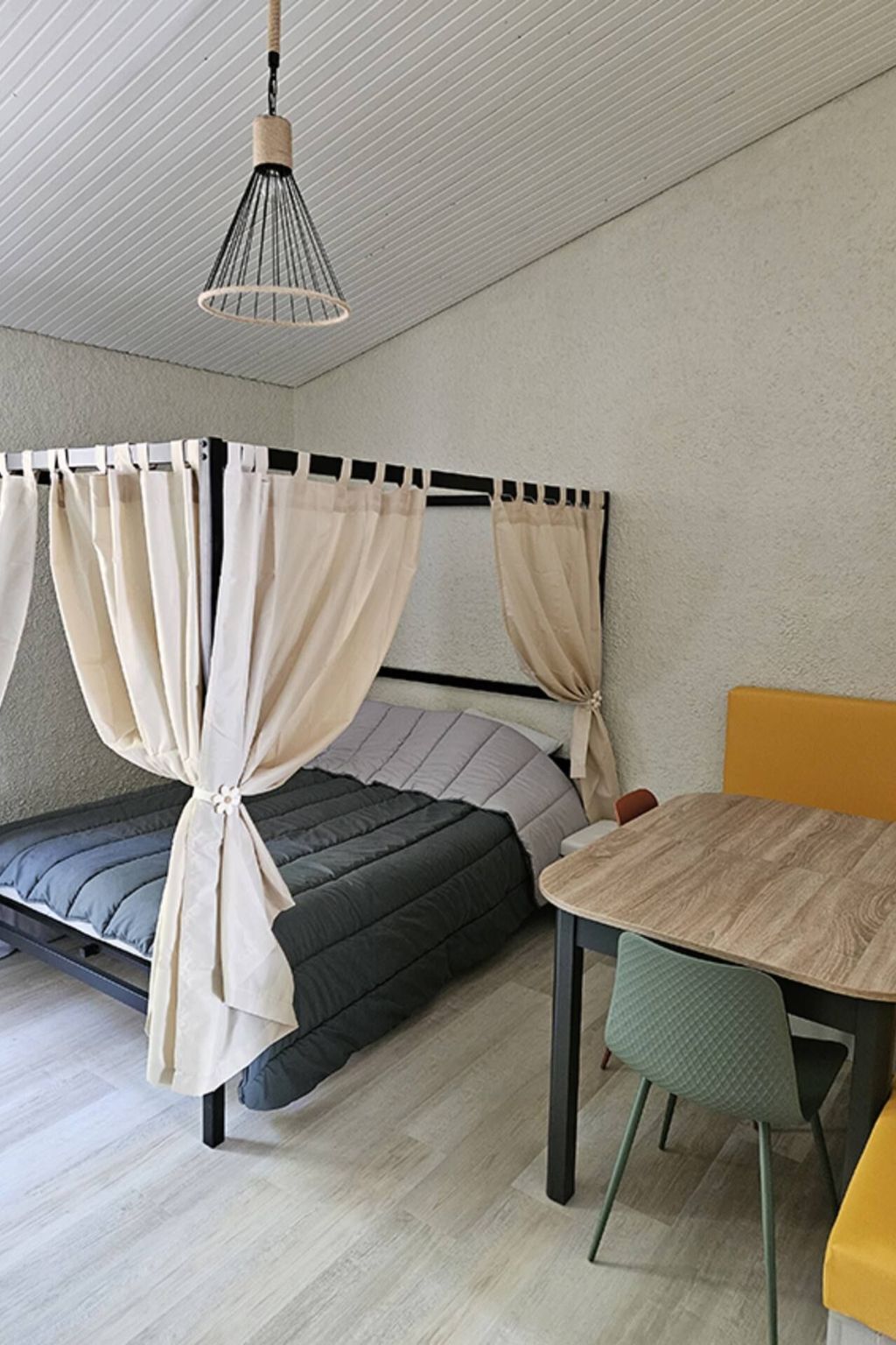 Studio Tiny Cottage en village vacances avec piscine - Photo 7