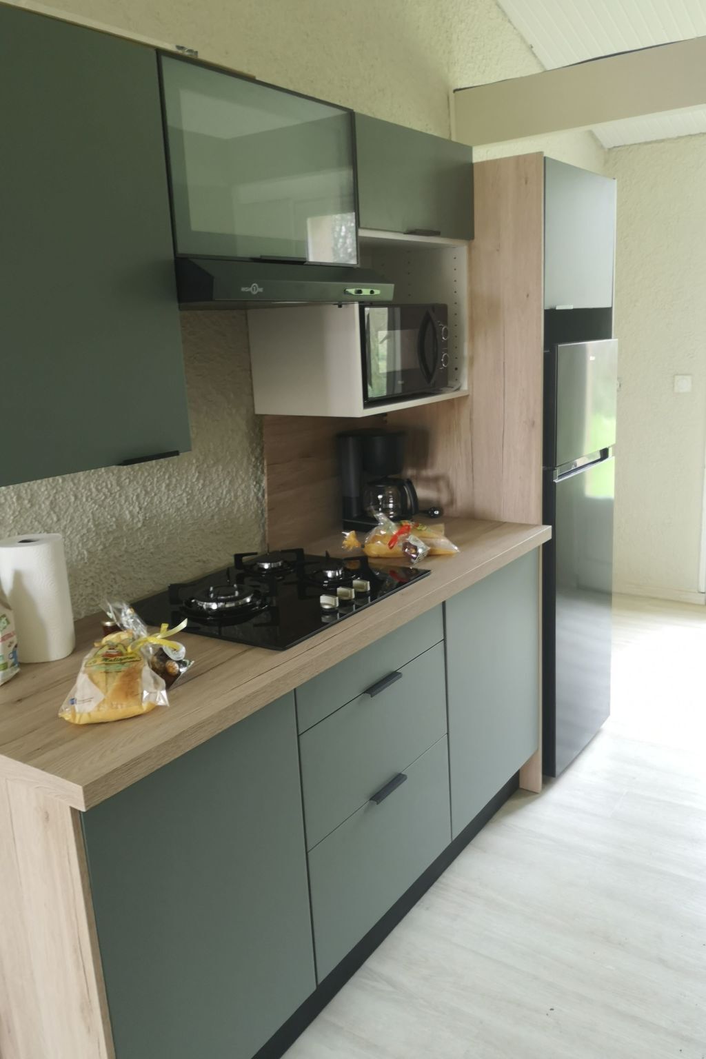Studio Tiny Cottage en village vacances avec piscine - Photo 8