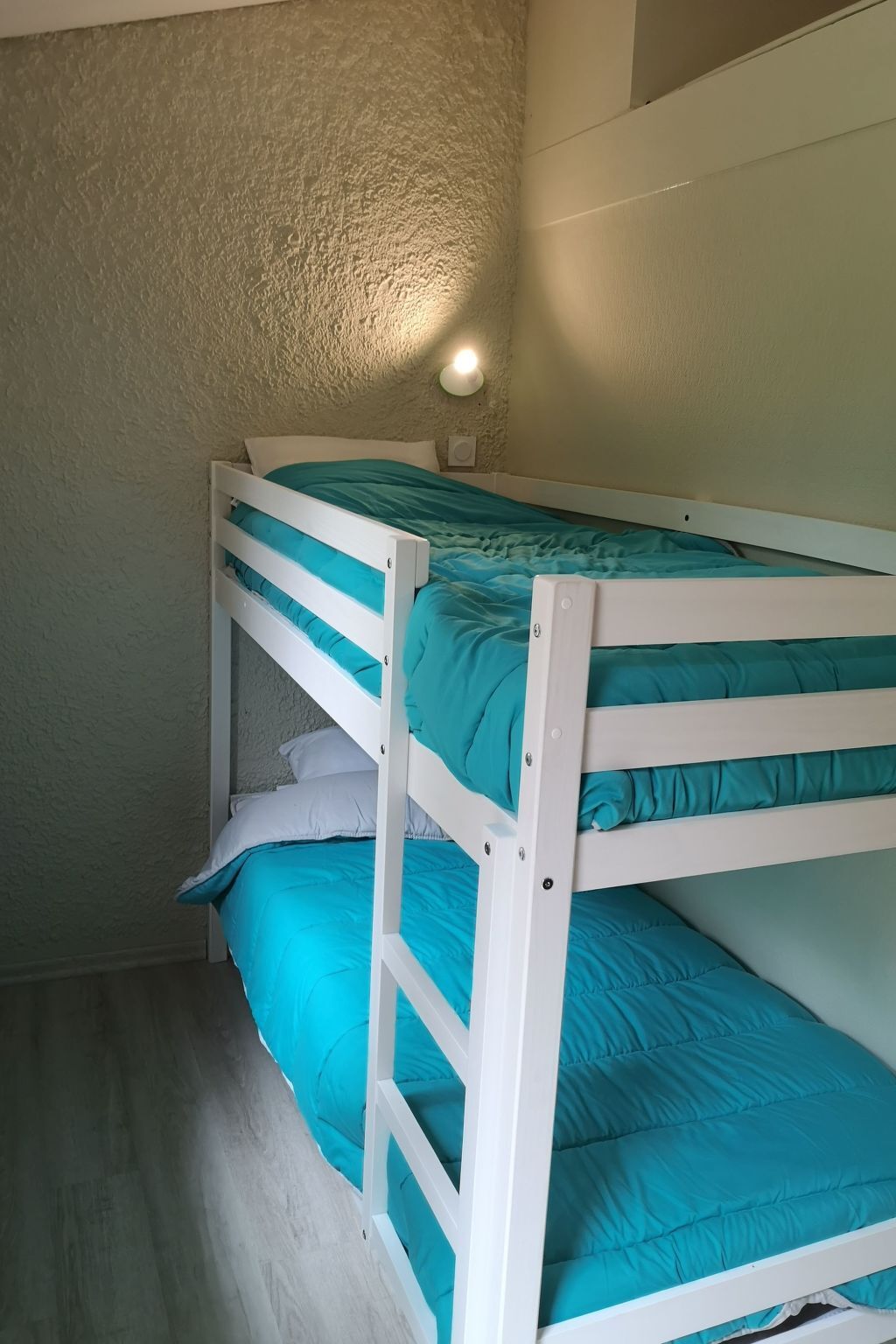 Studio Tiny Cottage en village vacances avec piscine - Photo 10