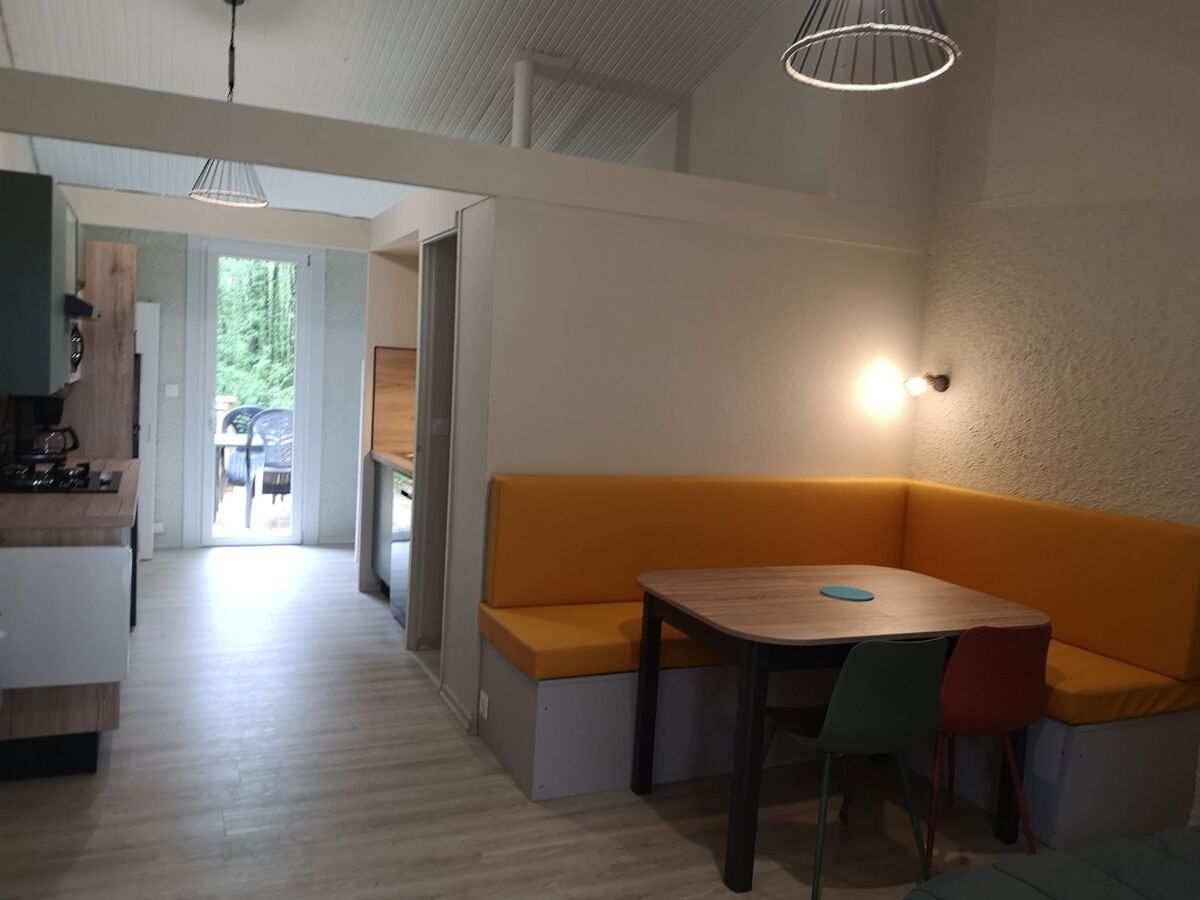 Studio Tiny Cottage en village vacances avec piscine - Photo 11