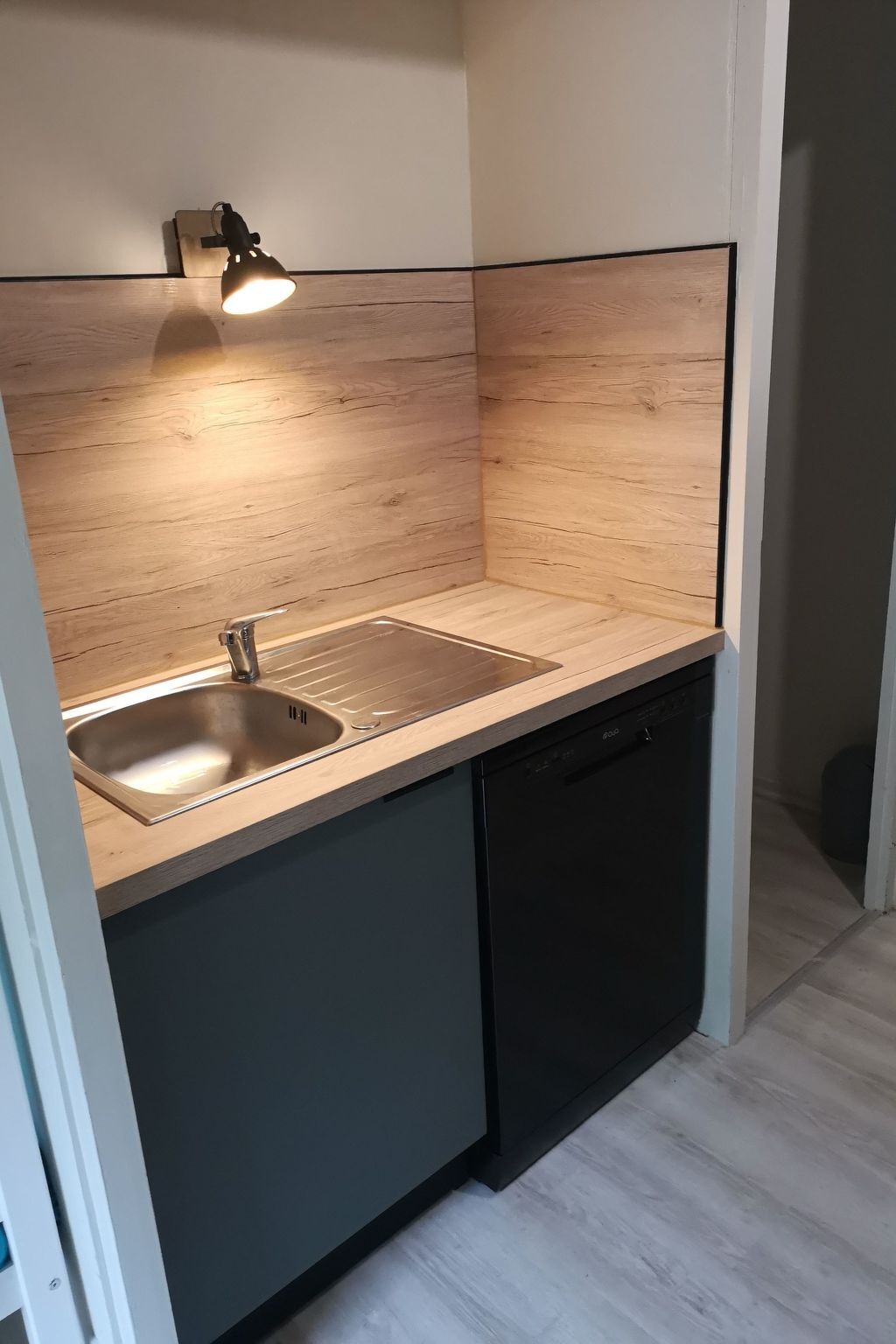 Studio Tiny Cottage en village vacances avec piscine - Photo 16