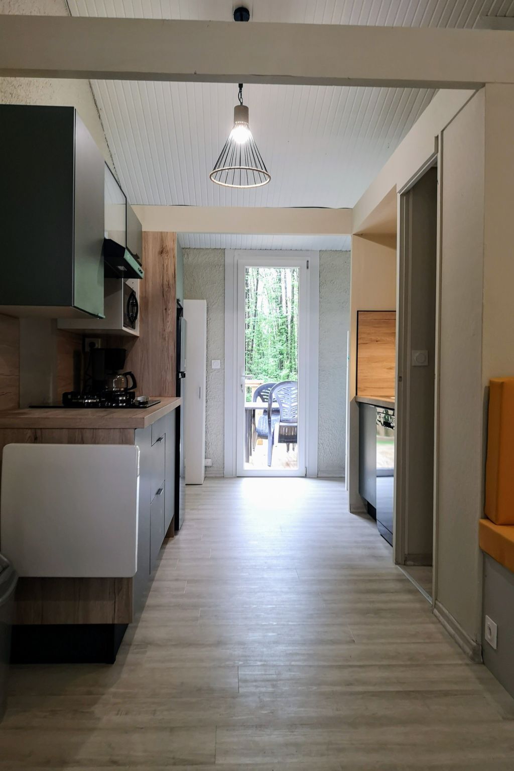 Studio Tiny Cottage en village vacances avec piscine - Photo 17
