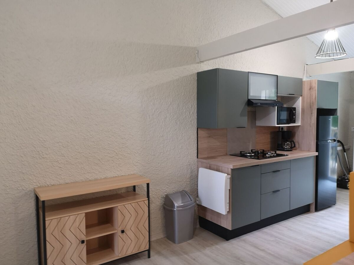 Studio Tiny Cottage en village vacances avec piscine - Photo 18