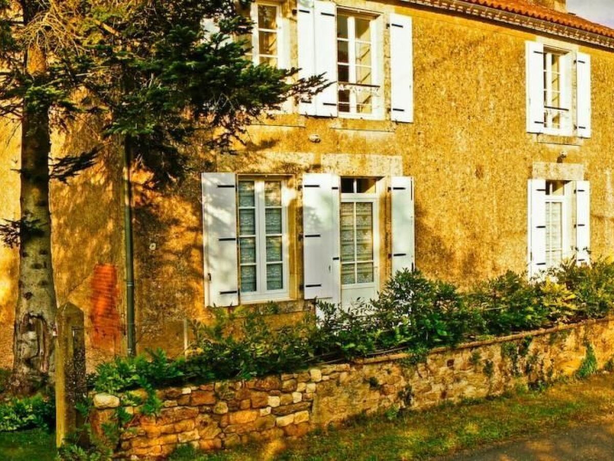 Logis de Suzanne, maison 6 pers. en Pays de Loire - Photo 1