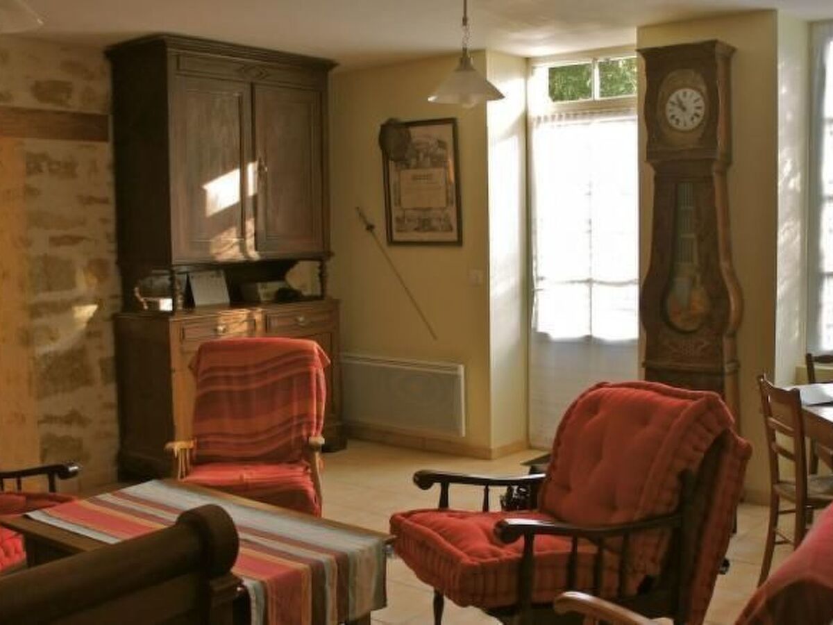 Logis de Suzanne, maison 6 pers. en Pays de Loire - Photo 3