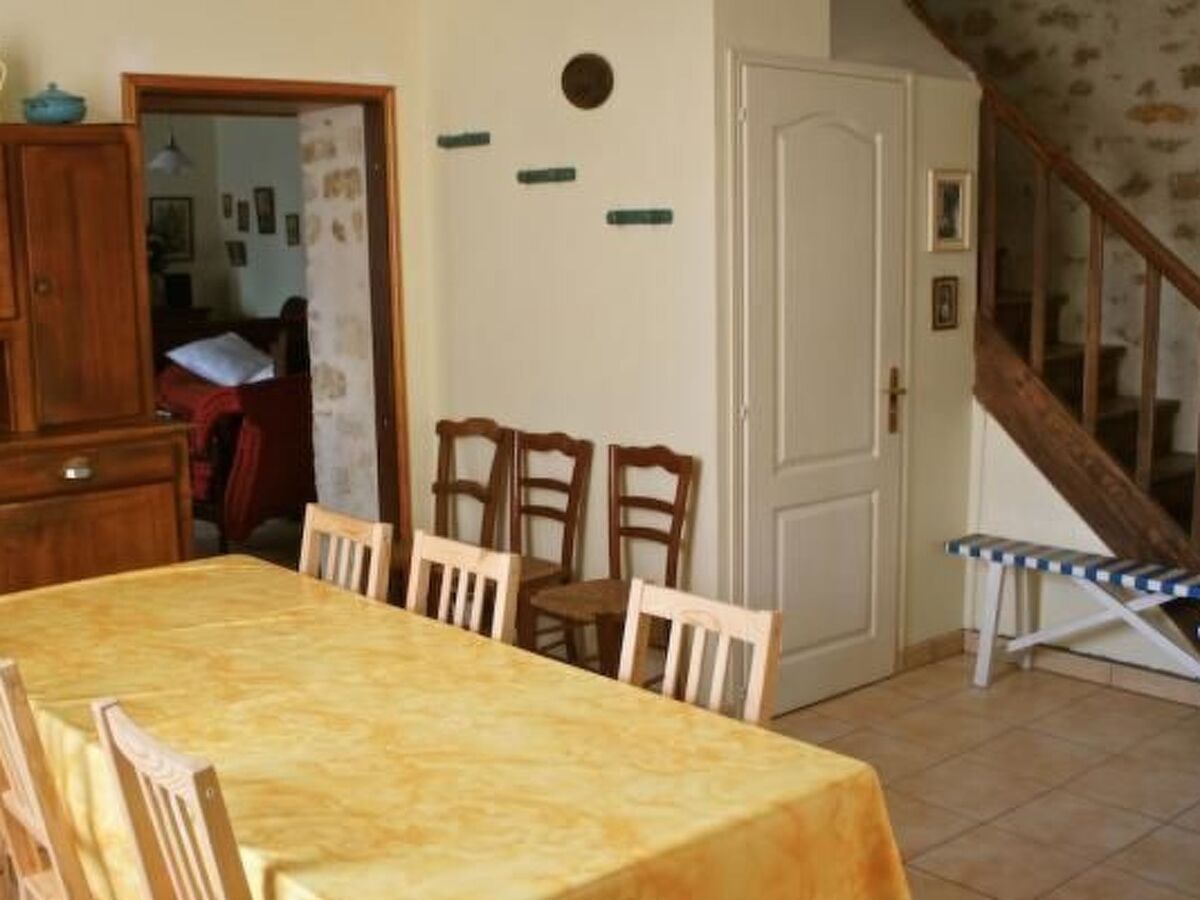 Logis de Suzanne, maison 6 pers. en Pays de Loire - Photo 5