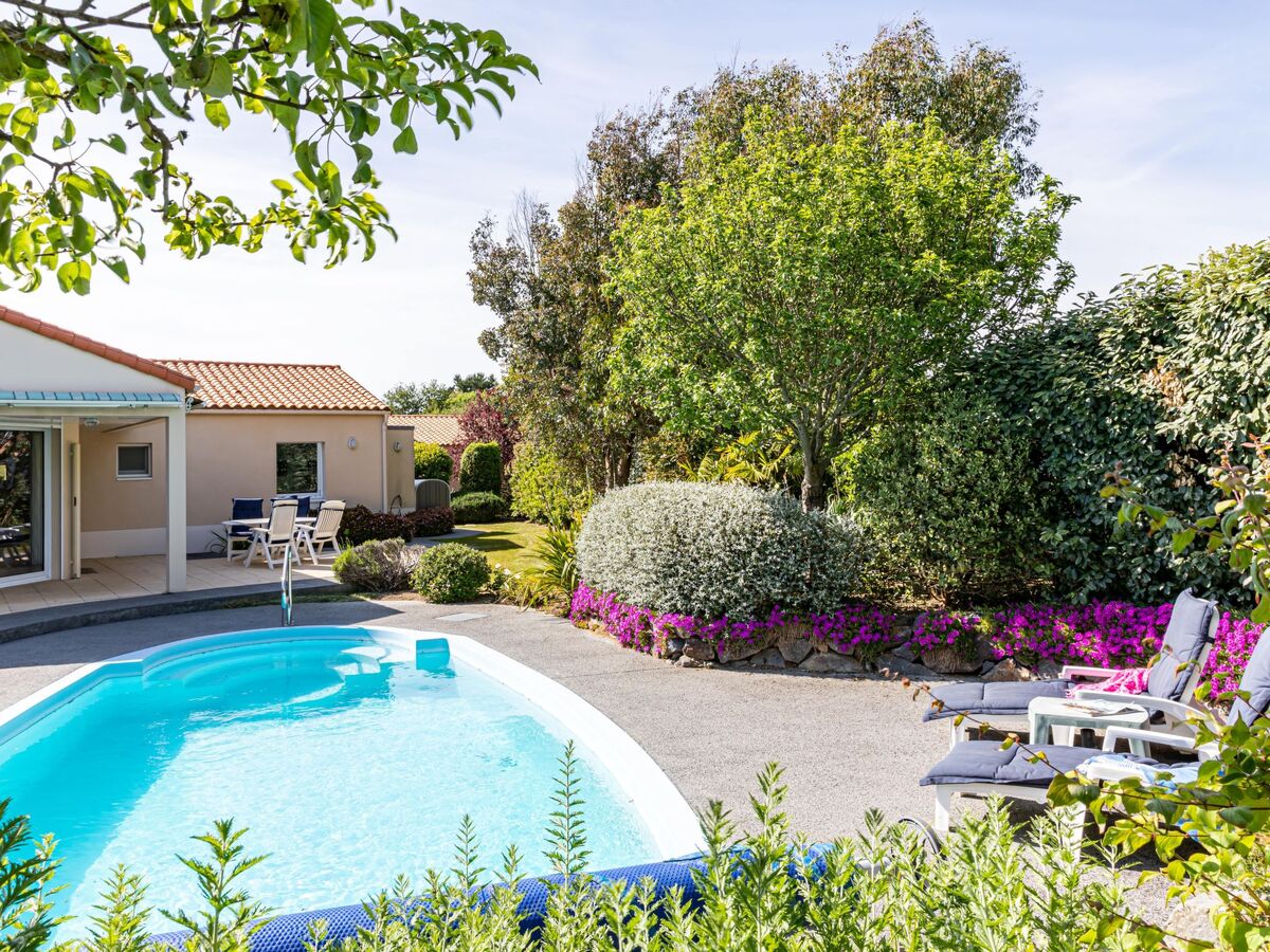 Villa Acacia aux Sables d'Olonne – Piscine privée chauffée - Photo 1