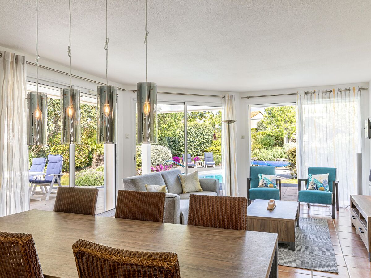 Villa Acacia aux Sables d'Olonne – Piscine privée chauffée - Photo 5