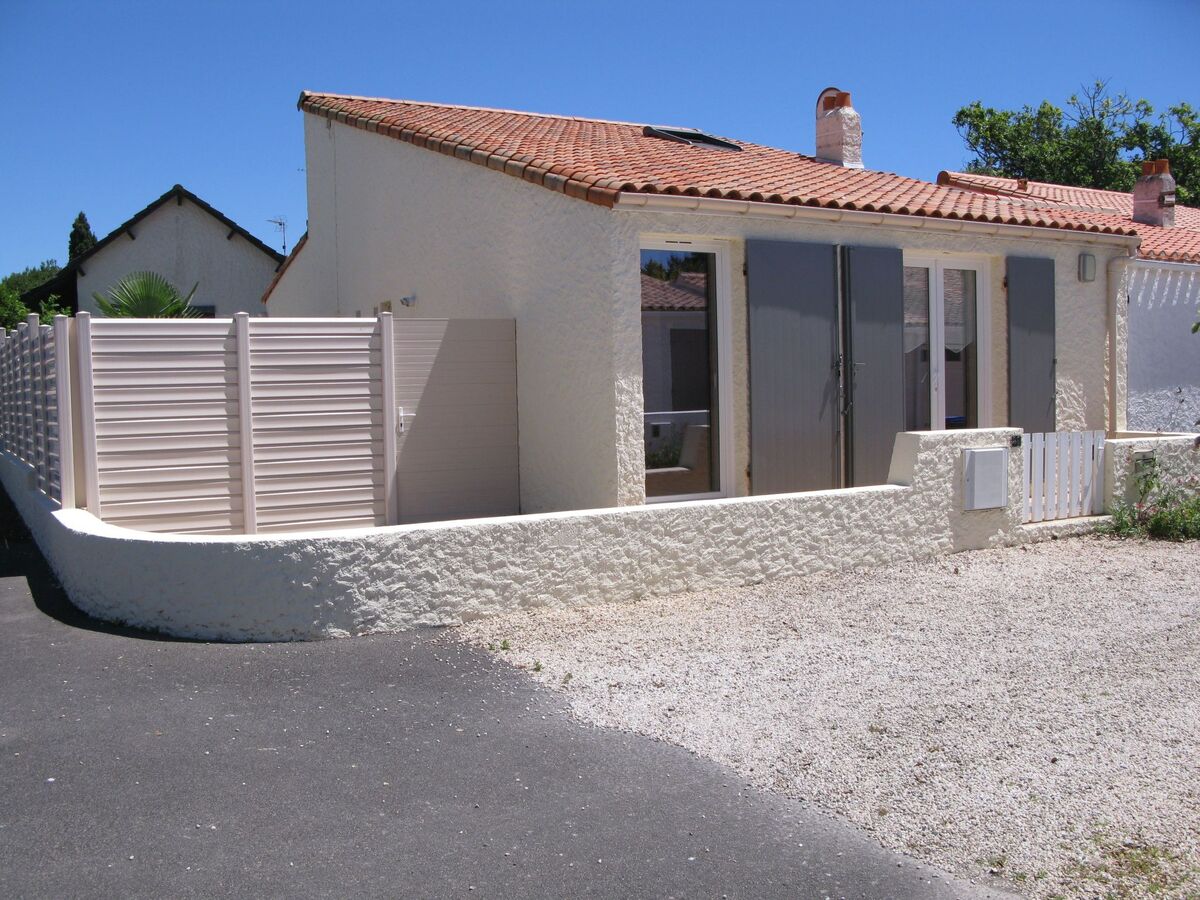 Maison 5 pers. à 300m de la plage, Château-d'Olonne - Photo 1
