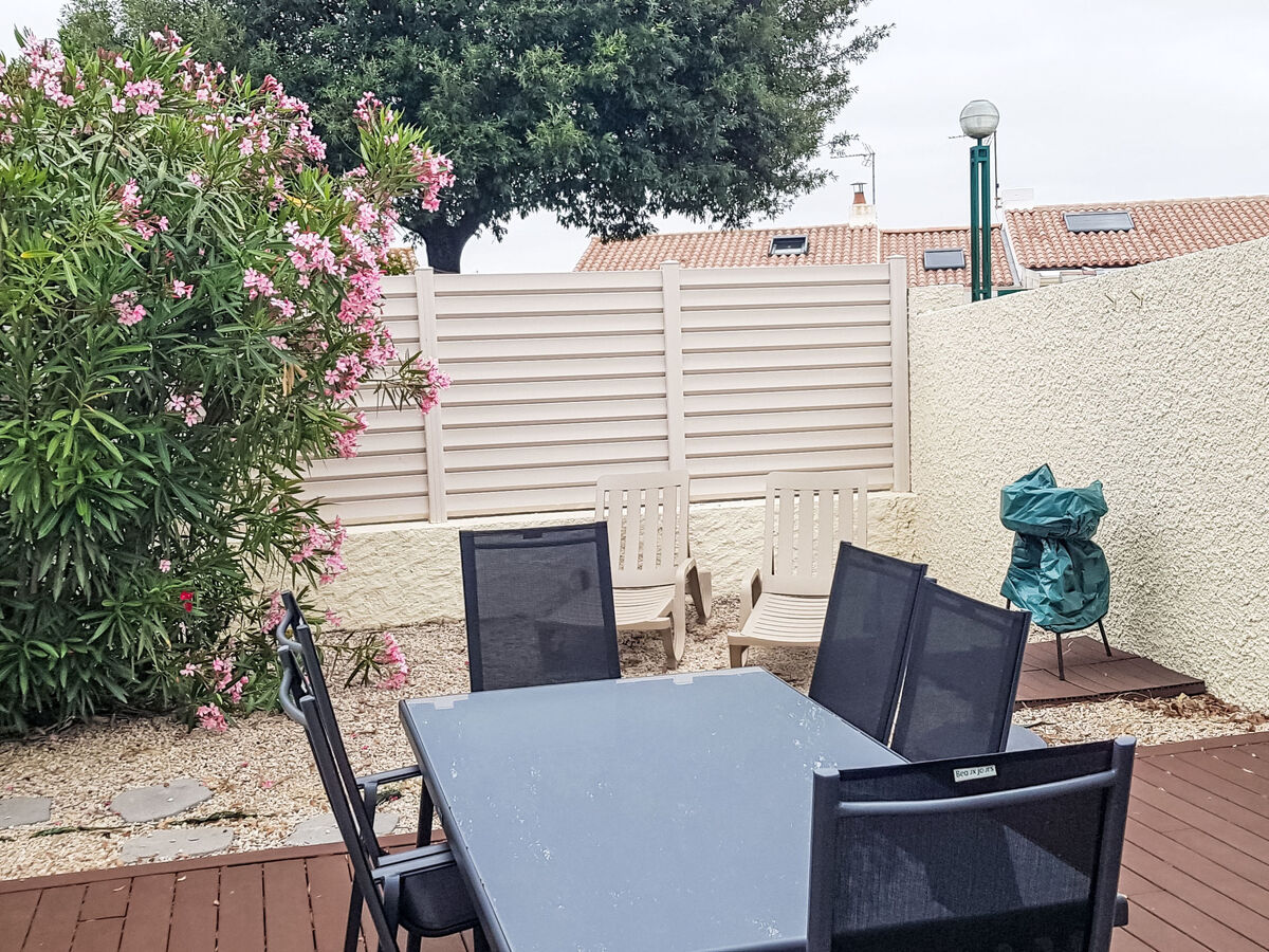Maison 5 pers. à 300m de la plage, Château-d'Olonne - Photo 12