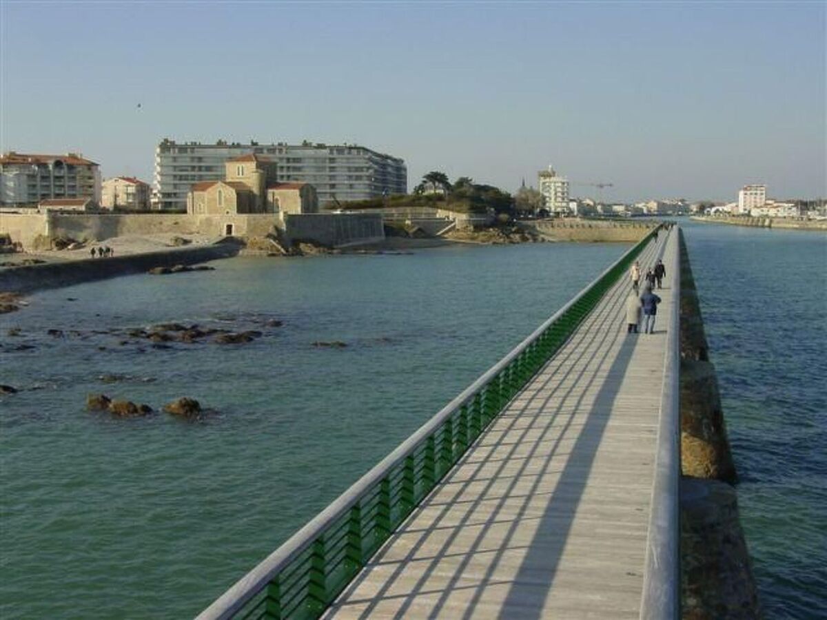 Maison 5 pers. à 300m de la plage, Château-d'Olonne - Photo 19