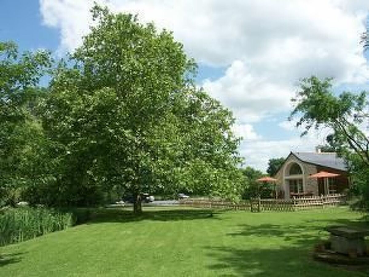 Au Bas Chalonge Gîte – Ancienne grange 8 hectares - Photo 17