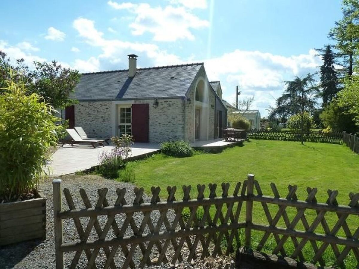 Au Bas Chalonge Gîte – Ancienne grange 8 hectares - Photo 18