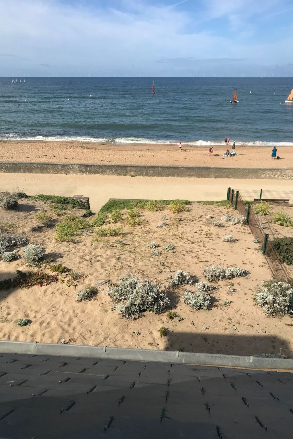 Maison face à la mer à Batz-sur-Mer, accès direct plage - Photo 6