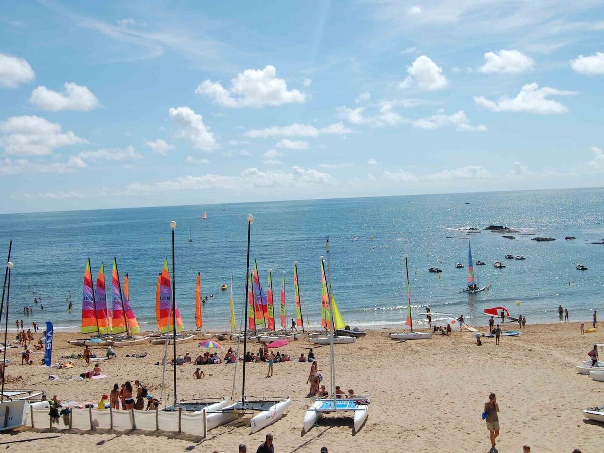 Maison face à la mer à Batz-sur-Mer, accès direct plage - Photo 15