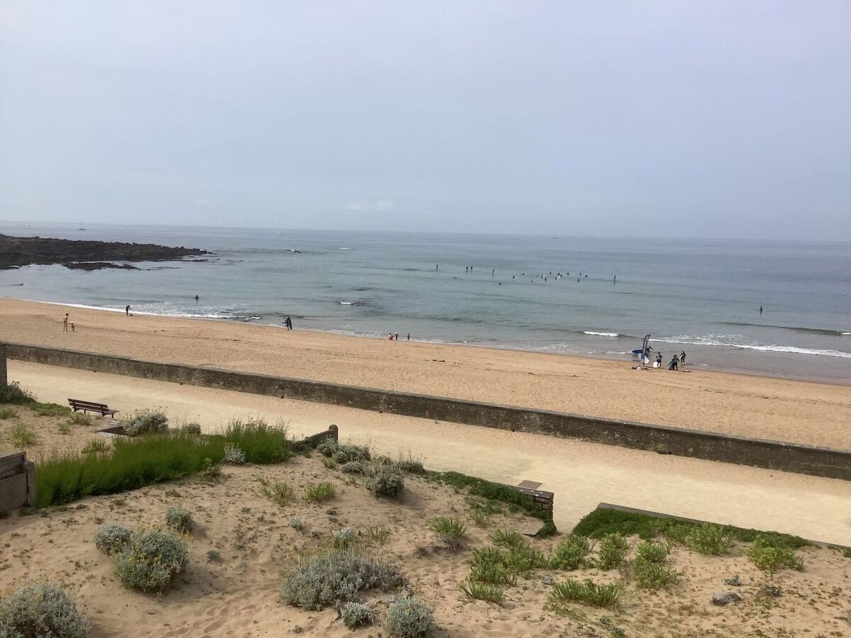 Maison face à la mer à Batz-sur-Mer, accès direct plage - Photo 16