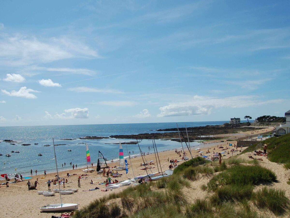 Maison face à la mer à Batz-sur-Mer, accès direct plage - Photo 17