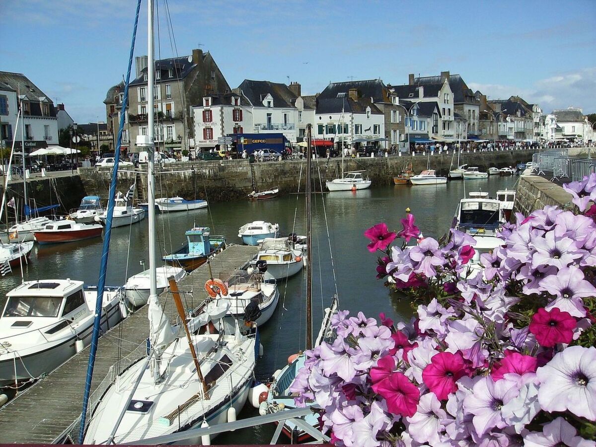 Maison face à la mer à Batz-sur-Mer, accès direct plage - Photo 19