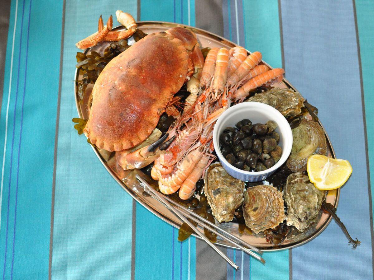 Maison de Pêcheur à Erdeven, vue sur réserve naturelle - Photo 10