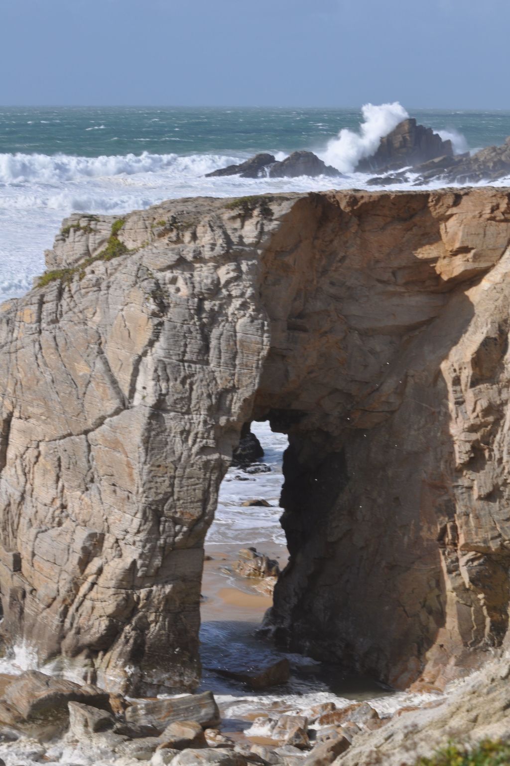 Maison de Pêcheur à Erdeven, vue sur réserve naturelle - Photo 13