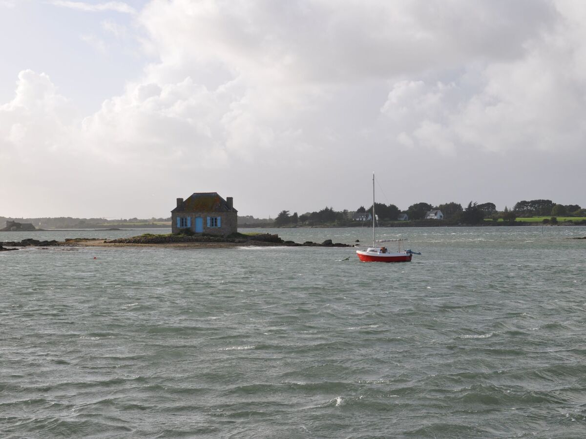 Maison de Pêcheur à Erdeven, vue sur réserve naturelle - Photo 15
