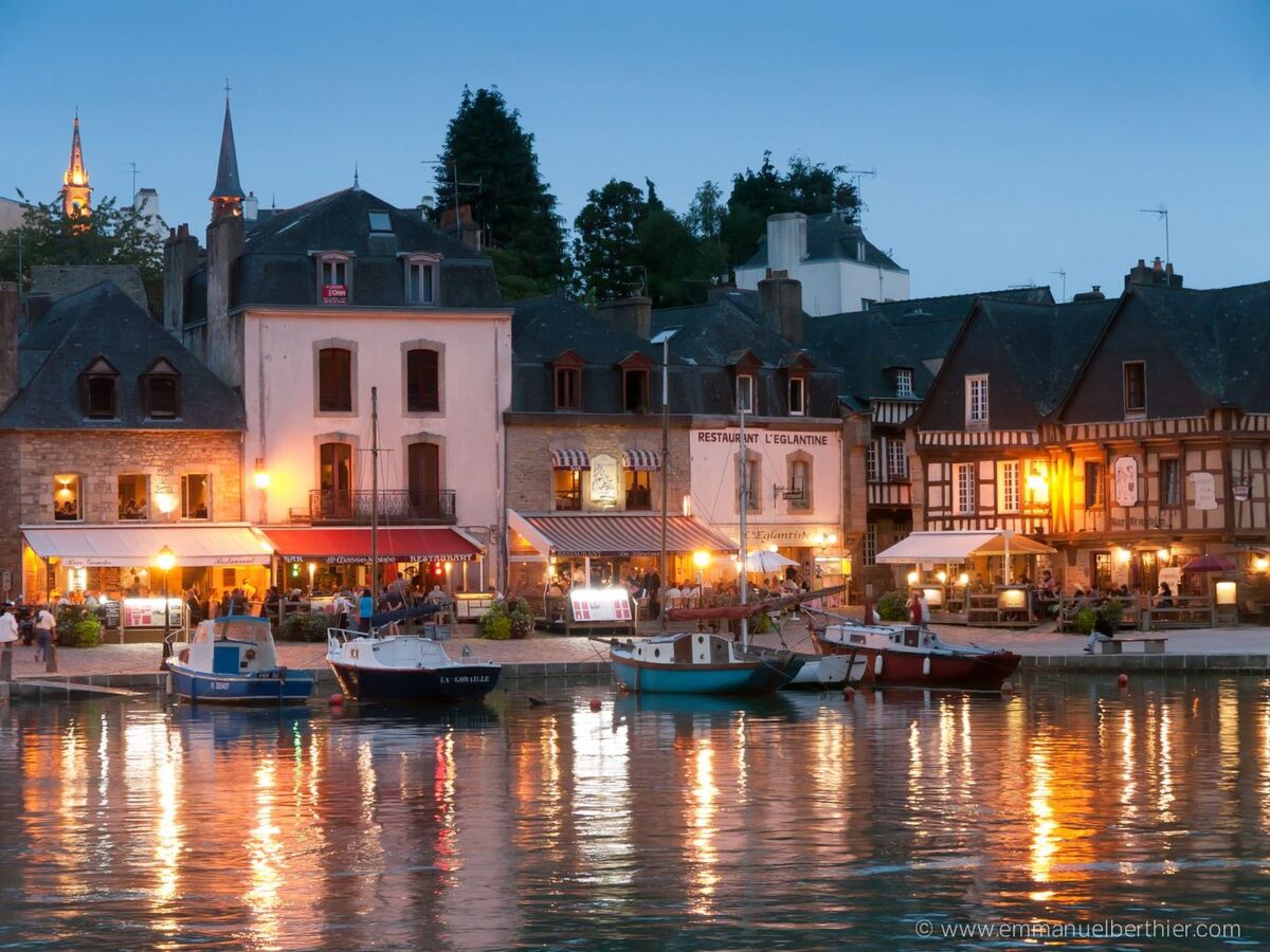 Maison de Pêcheur à Erdeven, vue sur réserve naturelle - Photo 16