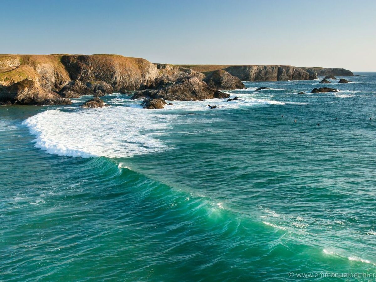 Maison de Pêcheur à Erdeven, vue sur réserve naturelle - Photo 17